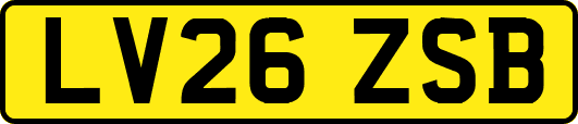 LV26ZSB