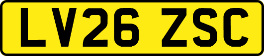 LV26ZSC