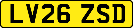 LV26ZSD
