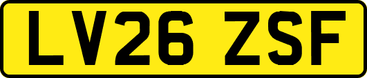LV26ZSF