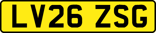 LV26ZSG
