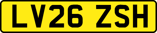 LV26ZSH