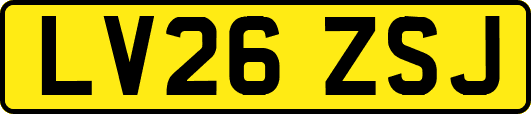 LV26ZSJ