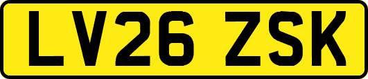 LV26ZSK