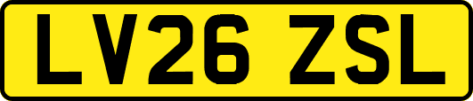 LV26ZSL