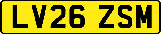 LV26ZSM
