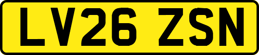 LV26ZSN