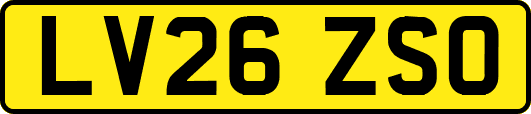 LV26ZSO