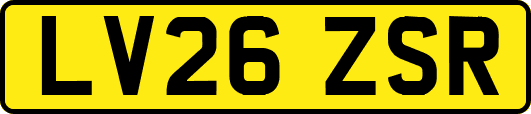 LV26ZSR
