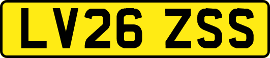 LV26ZSS