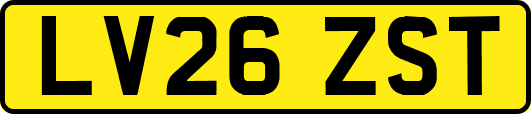 LV26ZST