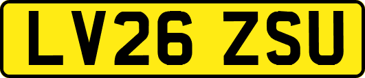 LV26ZSU