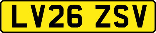 LV26ZSV