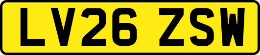 LV26ZSW