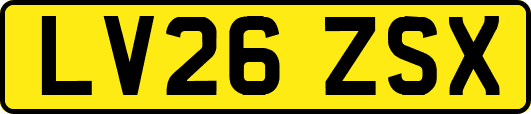 LV26ZSX