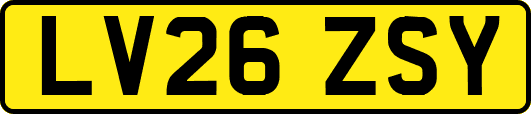 LV26ZSY