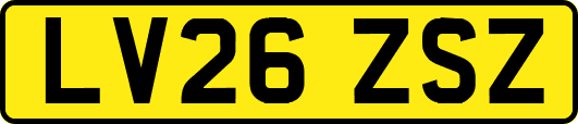 LV26ZSZ