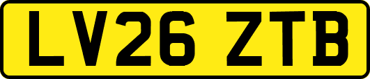 LV26ZTB