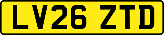 LV26ZTD