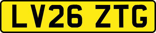 LV26ZTG