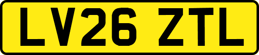 LV26ZTL