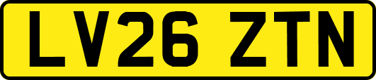 LV26ZTN