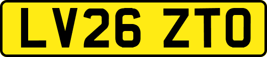 LV26ZTO