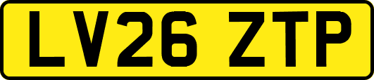 LV26ZTP