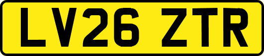 LV26ZTR