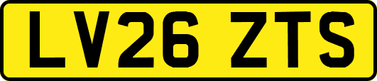 LV26ZTS