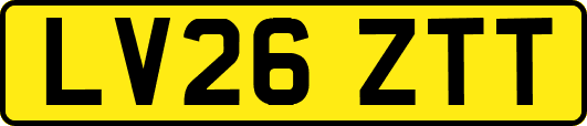 LV26ZTT