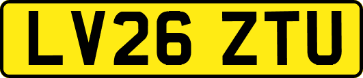 LV26ZTU