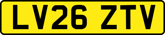 LV26ZTV