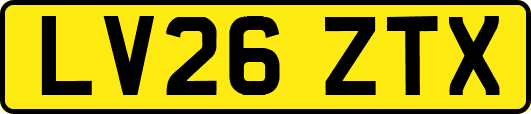 LV26ZTX
