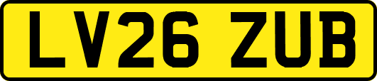 LV26ZUB