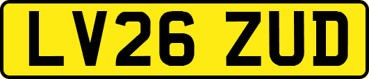 LV26ZUD