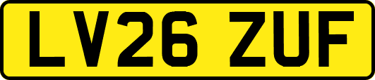 LV26ZUF