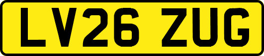 LV26ZUG