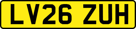 LV26ZUH