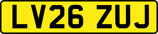LV26ZUJ