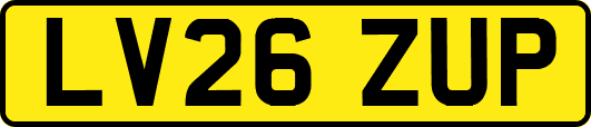 LV26ZUP