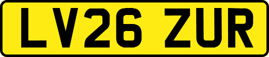 LV26ZUR