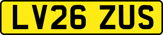 LV26ZUS