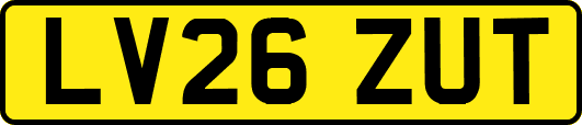 LV26ZUT