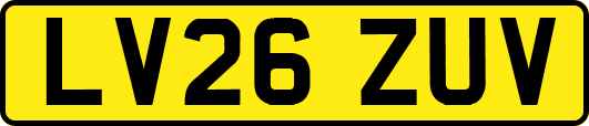LV26ZUV
