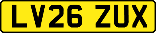 LV26ZUX