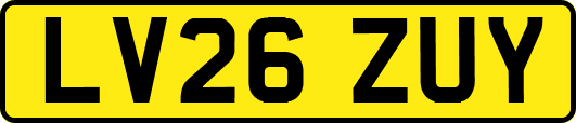LV26ZUY