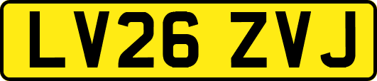 LV26ZVJ