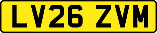 LV26ZVM