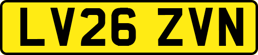LV26ZVN